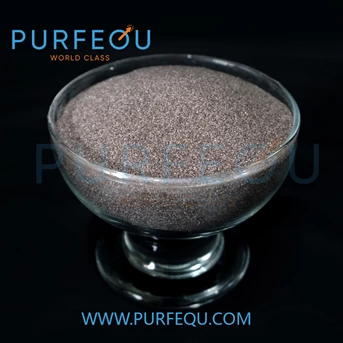 brown alumunium oxide mesh 80 pasir sand blasting - grade a