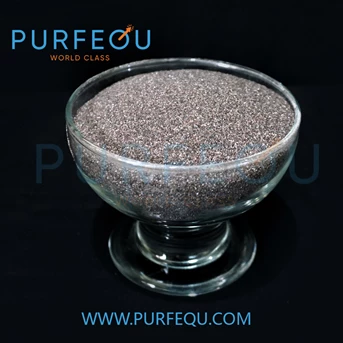 brown alumunium oxide mesh 54 pasir sand blasting - grade a