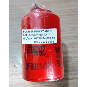 BALDWIN BF9811-SP BF 9811-SP BF9811SP BF 9811 SP BF1399-SP P551010
