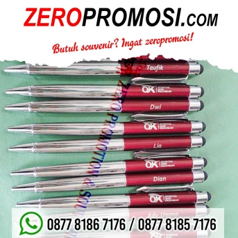 pulpen promosi besi - pulpen besi stylus 1088bb promosi-3