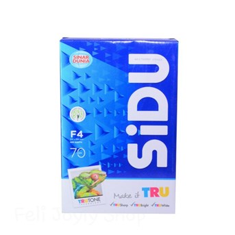 KERTAS FC F4 SINAR DUNIA 70 GR