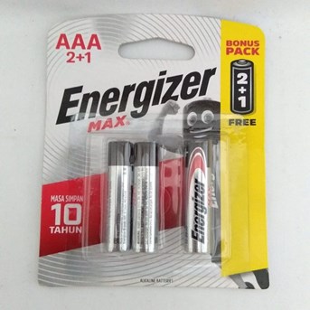 BATERAI ENERGIZER AAA