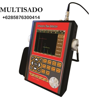 AMT219 Ultrasonic Flaw Detector