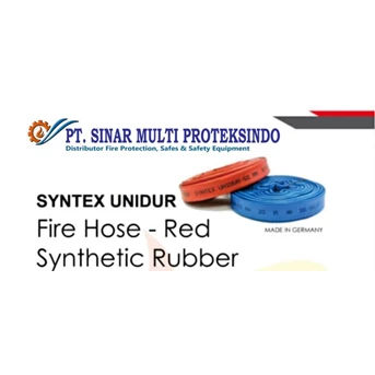 Fire Hose Rubber OSW Syntex Unidur
