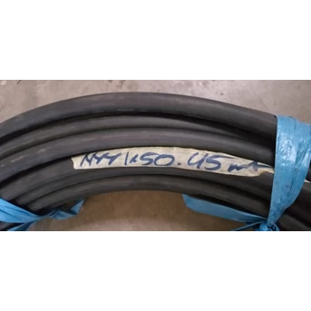 Kabel NYY 1x50mm Merk Supreme Ecer/meteran