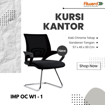KURSI KANTOR - KURSI MANAGER - KURSI DIREKTUR -OFFICE CHAIR