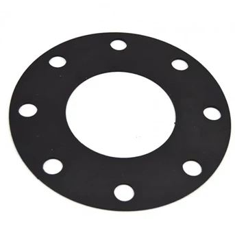 black epdm gasket, for industrial, thickness: 1mm to 25 mm cut ruber
