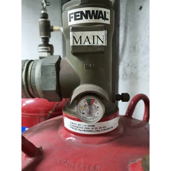 refill fm200, novec, inergen (fire suppression system)-5