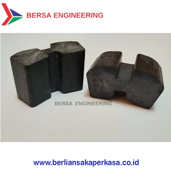 rubber coupling - h-1
