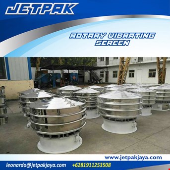 rotary vibrating screen jet-2