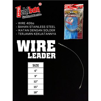 Wire - Wire Leader Ichiban