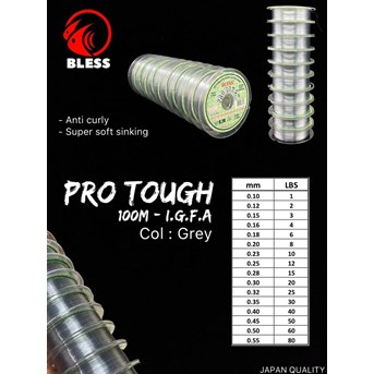 SENAR - PRO TOUGH 100M