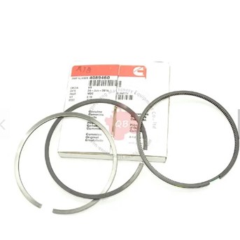 CUMMINS 4089460 RING PISTON - 1 KOTAK ISI 3 RING UNTUK 1 PISTON