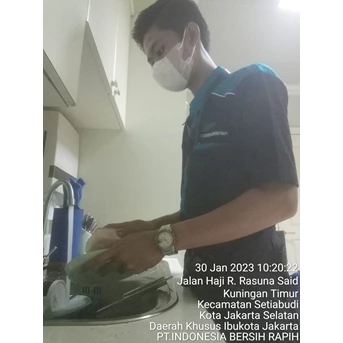 Office Boy/Girl cuci peralatan dapur PT REVEALIUM BARAKAH 02/02/2023