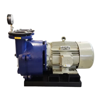 pompa vakum monoblok ftm-10 liquid ring vacuum pump - 10 hp 3 phase-5