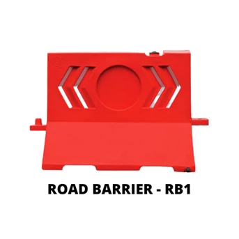 road barrier cool monkey-1