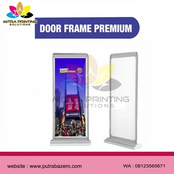 Door Frame Premium