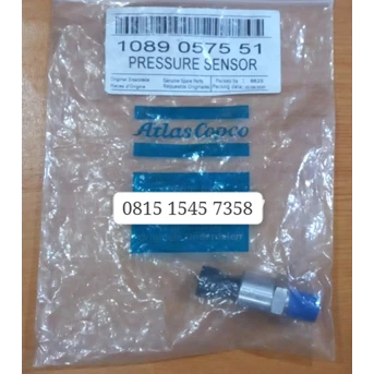 sparepart compressor pressure sensor 1089 0575 51