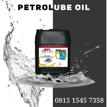 Kompresor oil petrolube 46