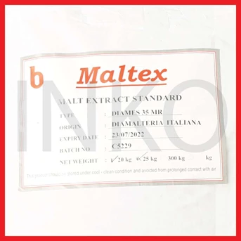 maltex malt extract standard diames 35 mr 25kg-1