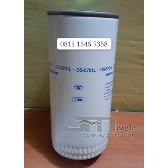 Sparepart Compressor Oil filter DS-5701L