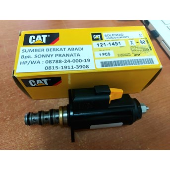 SOLENOID 24V 121-1491 1211491 121 1491 320 E320B E320C 315C 325C 330C