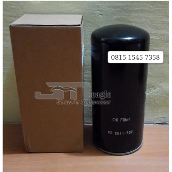 Sparepart compressor Oil filter PS-CE 11-502