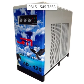 air dryer kompresor model ad 120 (120hp) jmeagle