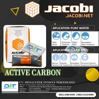 ACTIVE CARBON / CARBON AKTIF