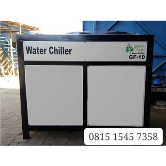 Water Chiller Green Leaf GF 10