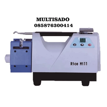 Rice Hulling Machine RM01