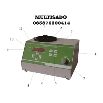 AMT66C Automatic Seed Counter