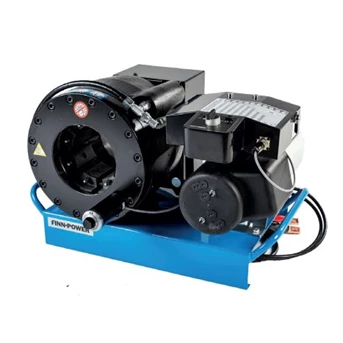 mesin crimping p32cs - finn power selang hidrolik