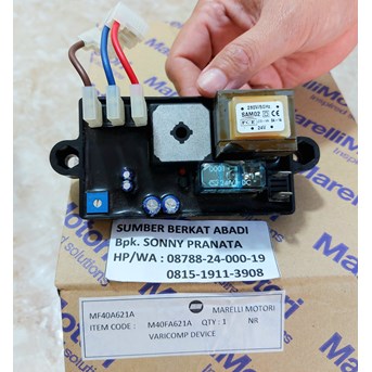 MARELLI M40FA621A MF40A621A M40FA 621A M25FA 809A M25FA809A - GENUINE
