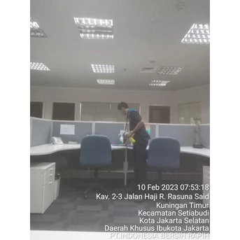 Office Boy/Girl dusting meja PT REVEALIUM BARAKAH 11/02/2023