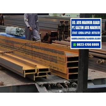besi profil - h beam sertifikat harga terbaik ready stok palangkaraya-4