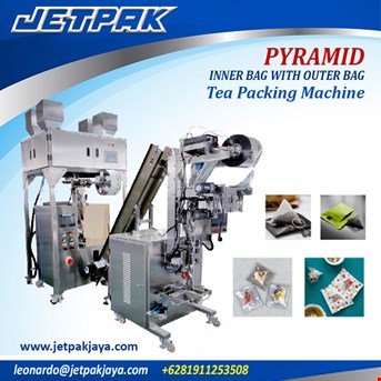 pyramid tea packing machine-2