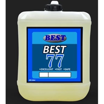 Cairan Anti Karat / Rust Crusher (Best 77)