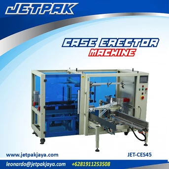 Case Erector Machine