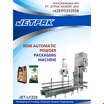 semi automatic powder packaging machine-3