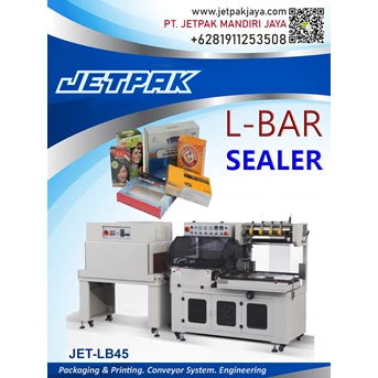 L Bar Sealer Machine