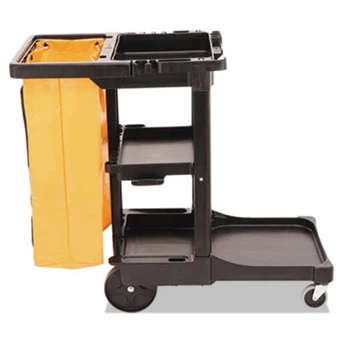 CLEANING CART / JANITOR TROLLEY