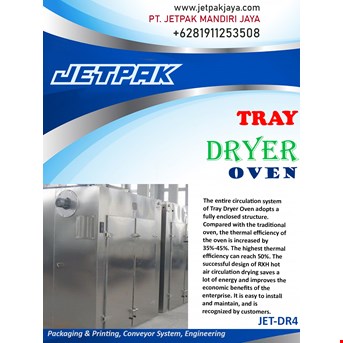 tray drayer oven machine-1