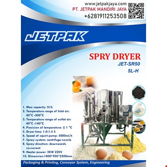 spray drayer machine-2