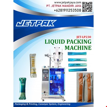 liquid packing machine-lp220-1