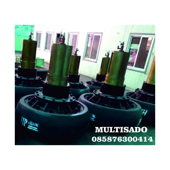 Vertical Mill Drum Type Grinding Roller Assembly