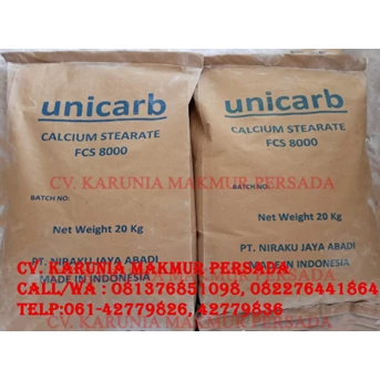 Calcium Stearate Unicarb FCS 8000
