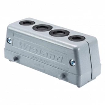 wieland industrial connector for data cables revos it