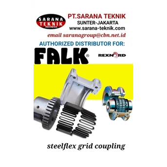 steelflex grid coupling-3