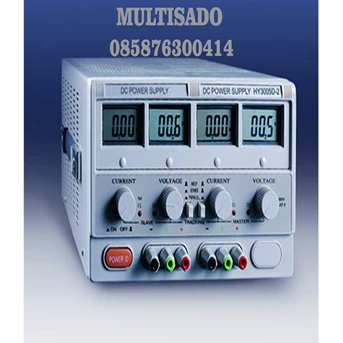 HY3002D-2 DC Power Supply Double Output